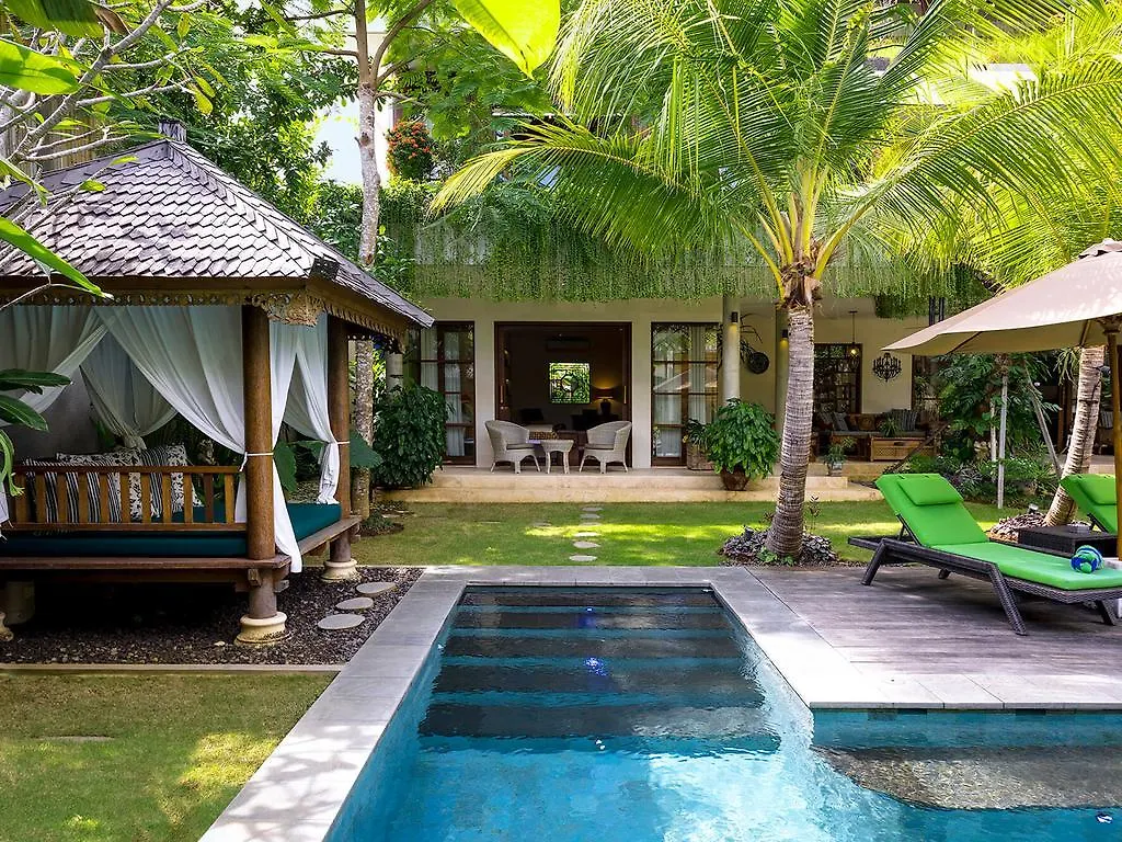 The Baganding Villa - An Elite Haven 塞米亚克