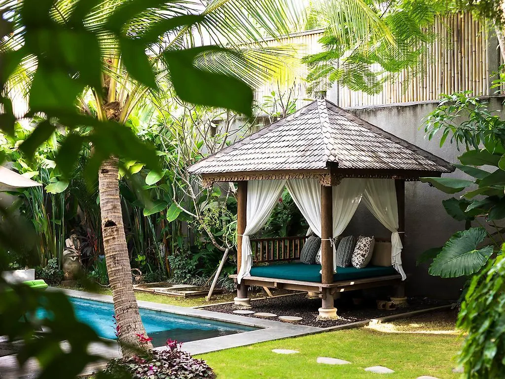 The Baganding Villa - An Elite Haven 塞米亚克