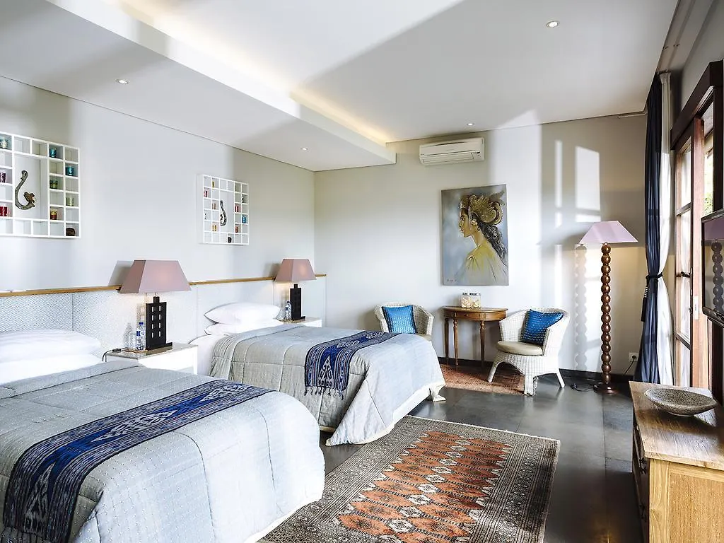 The Baganding Villa - An Elite Haven 塞米亚克