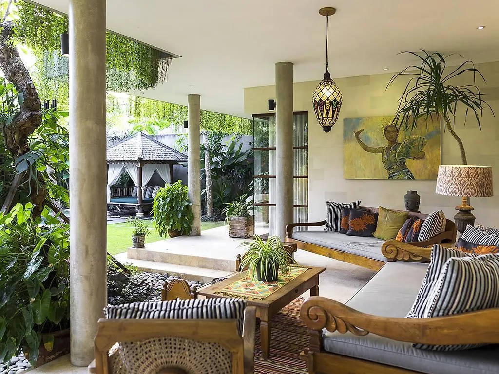 The Baganding Villa - An Elite Haven 塞米亚克
