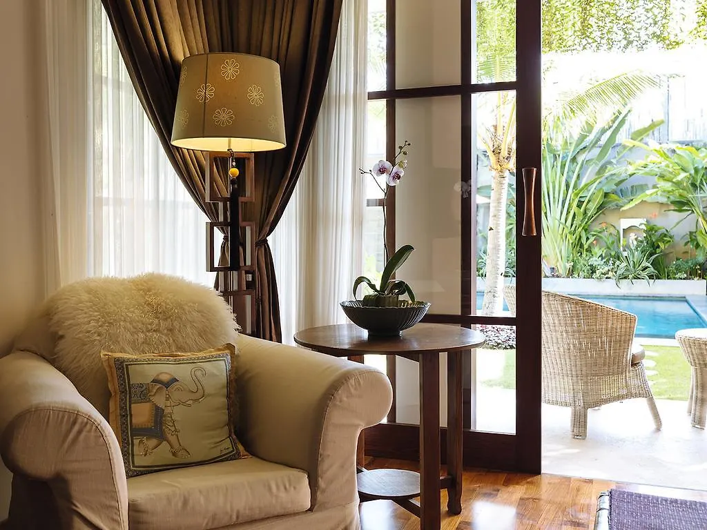 The Baganding Villa - An Elite Haven 塞米亚克 印尼
