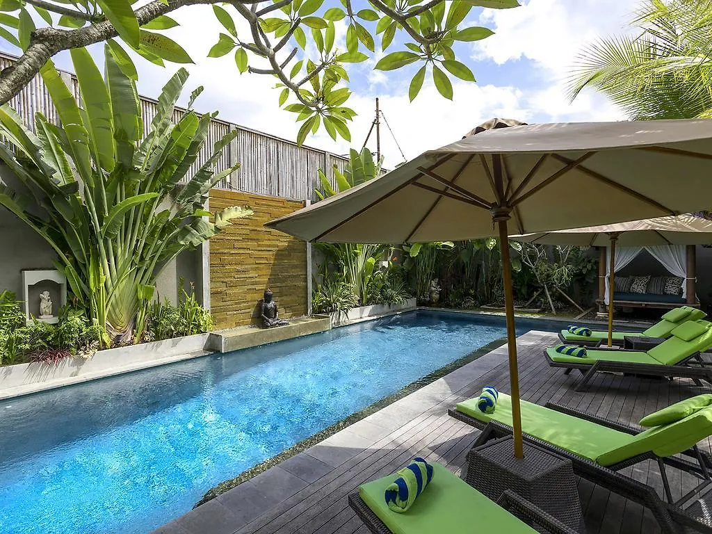 The Baganding Villa - An Elite Haven 塞米亚克