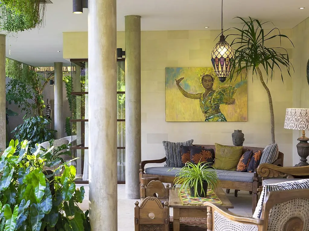 The Baganding Villa - An Elite Haven 塞米亚克