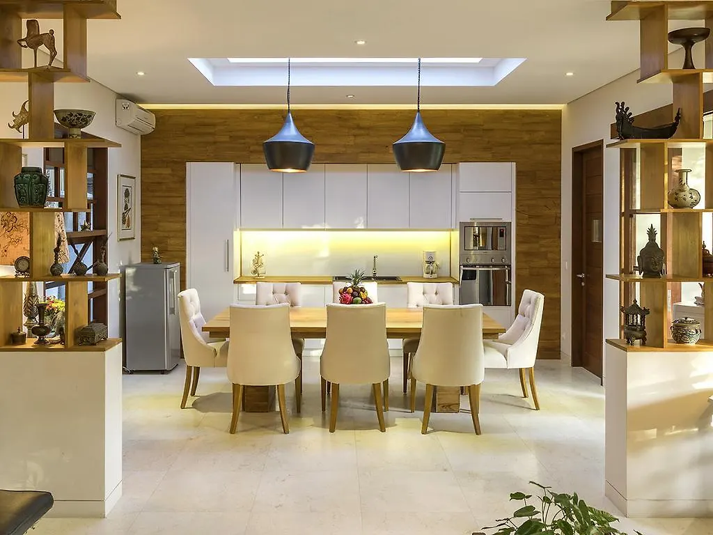 The Baganding Villa - An Elite Haven 塞米亚克 印尼