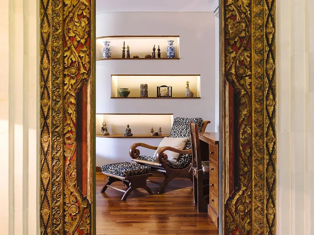 The Baganding Villa - An Elite Haven 塞米亚克 印尼