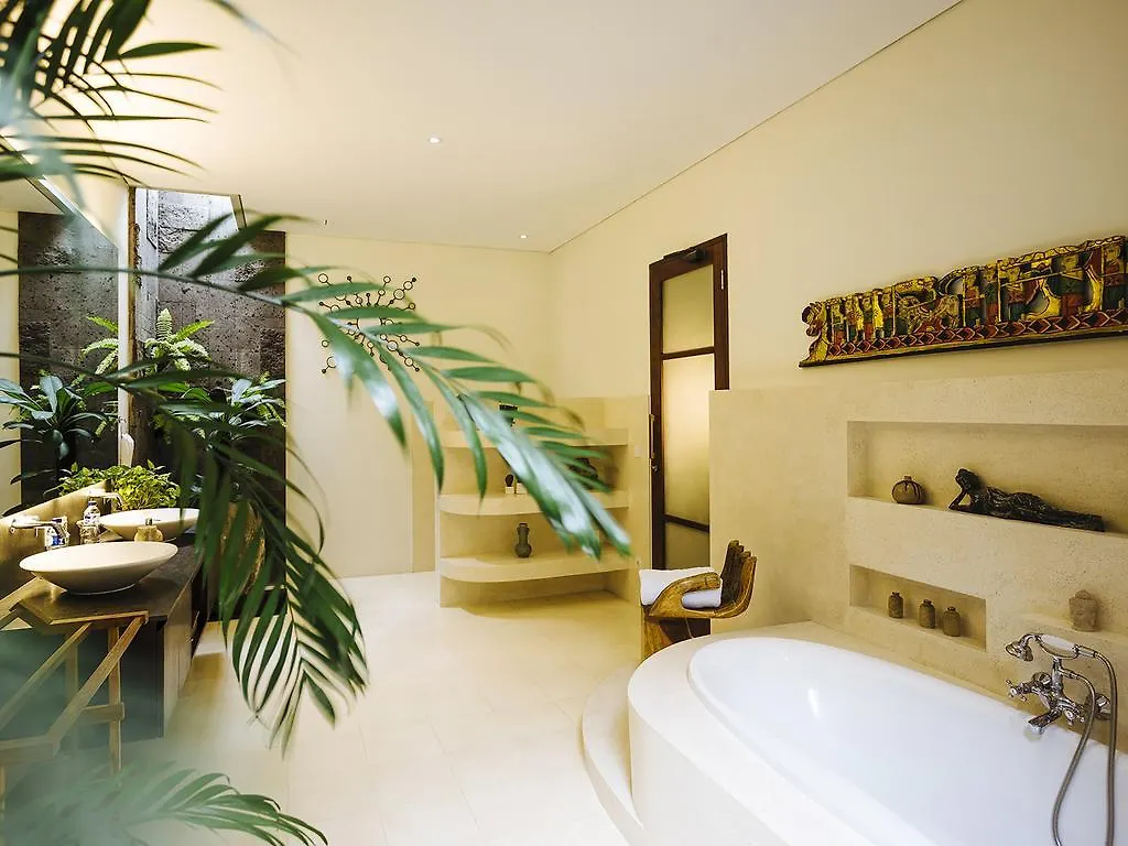 The Baganding Villa - An Elite Haven 塞米亚克 0*,  印尼