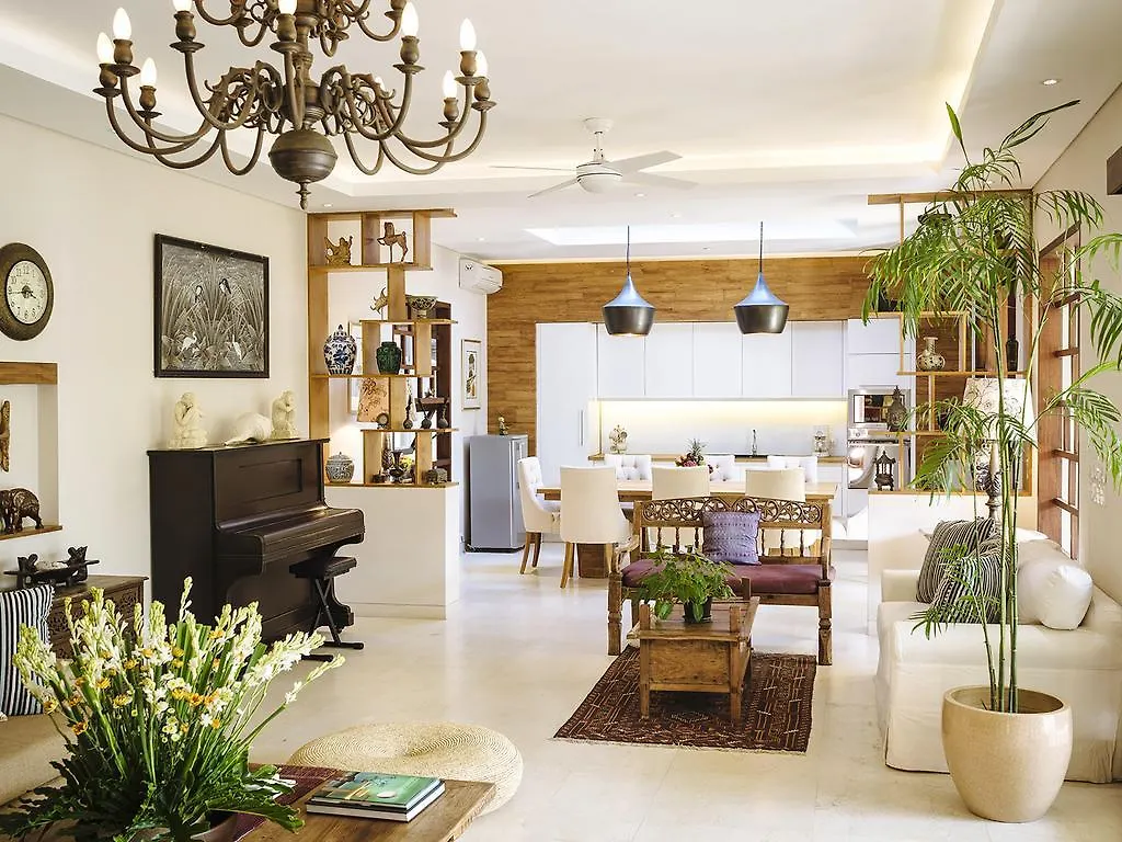 The Baganding Villa - An Elite Haven 塞米亚克