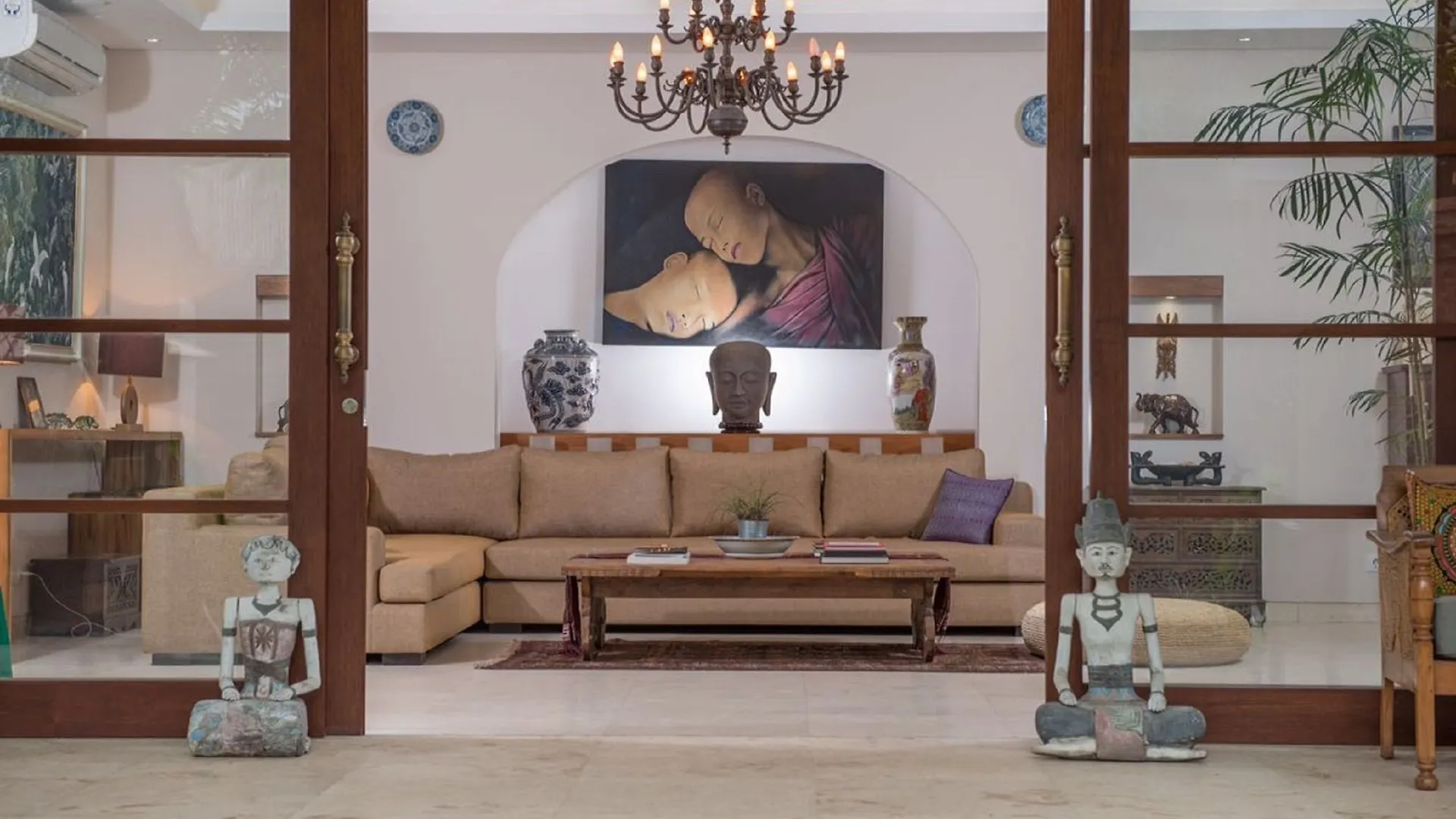 The Baganding Villa - An Elite Haven 塞米亚克