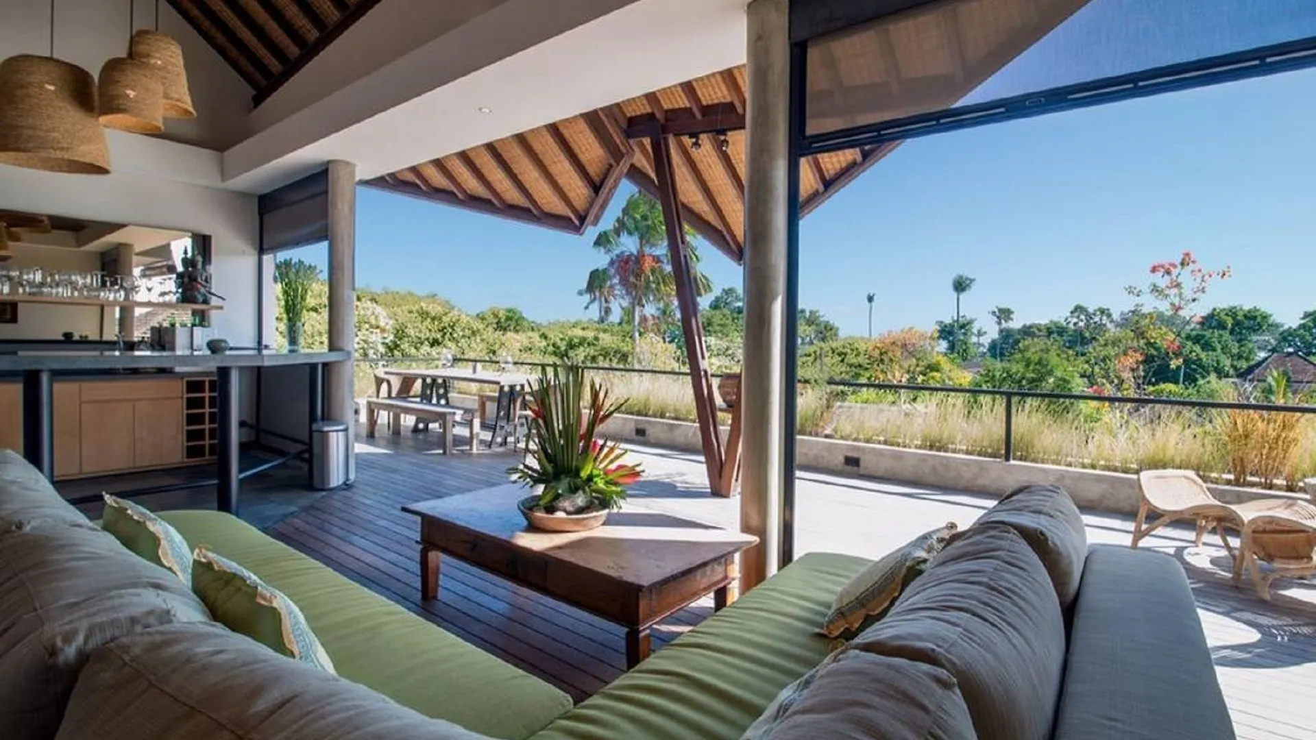 The Baganding Villa - An Elite Haven 塞米亚克 印尼