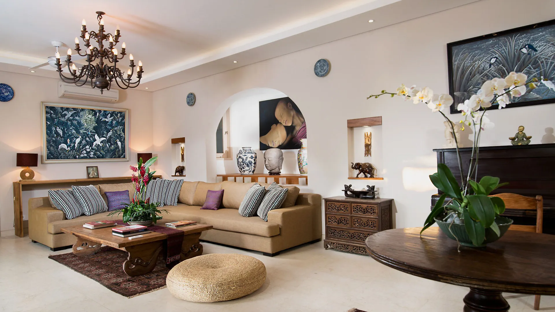 The Baganding Villa - An Elite Haven 塞米亚克 0*,