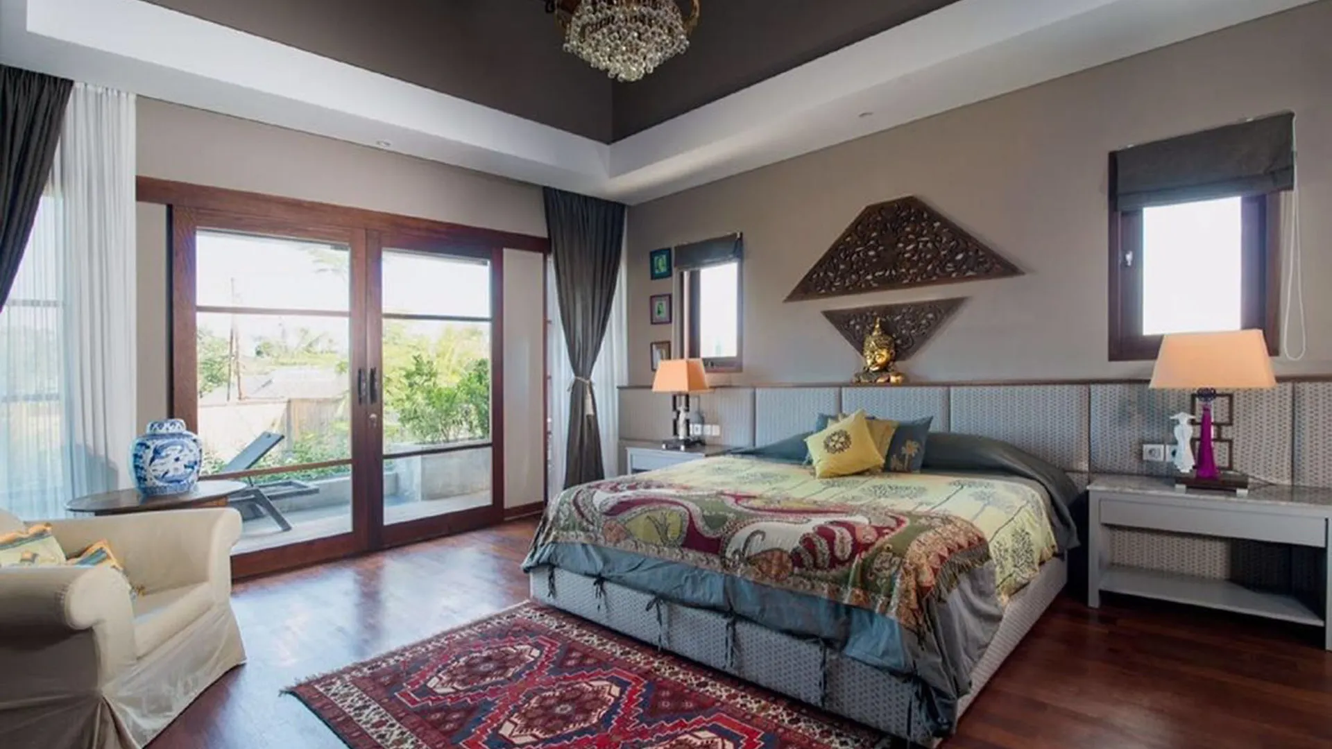 The Baganding Villa - An Elite Haven 塞米亚克