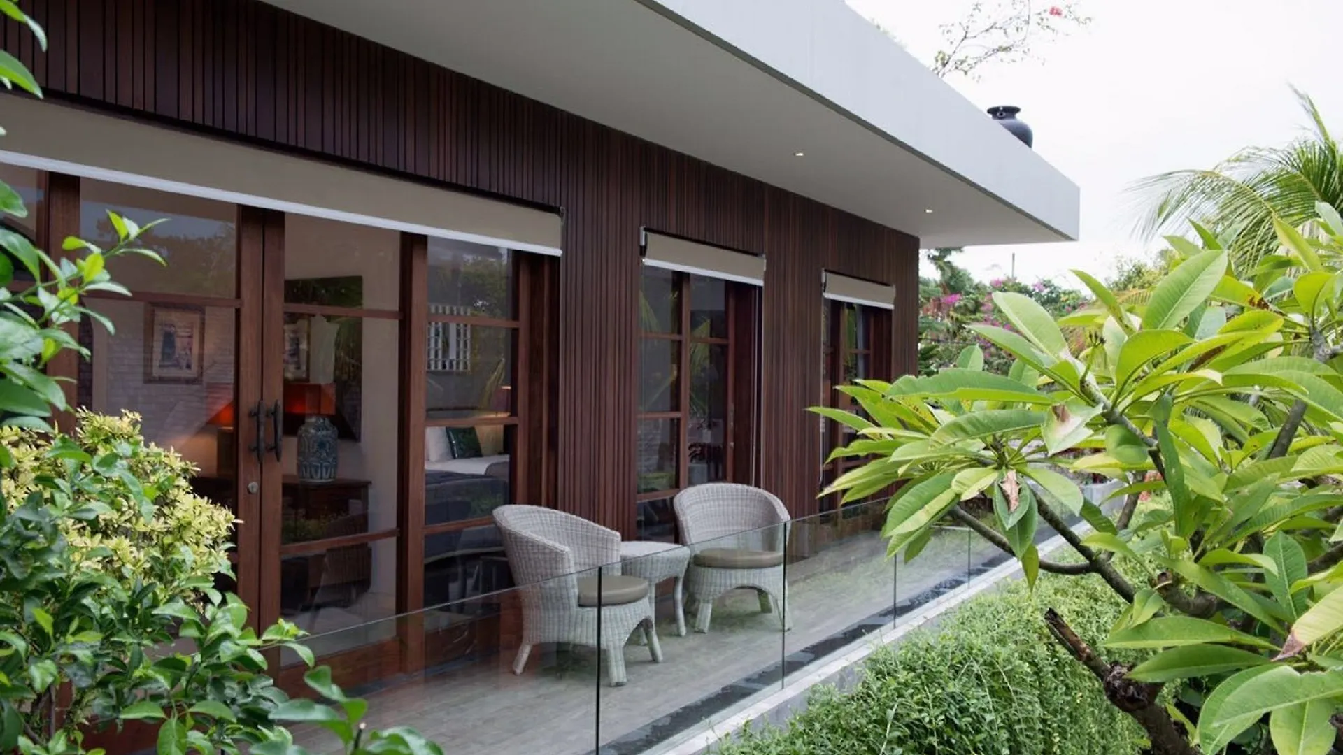 The Baganding Villa - An Elite Haven 塞米亚克 印尼