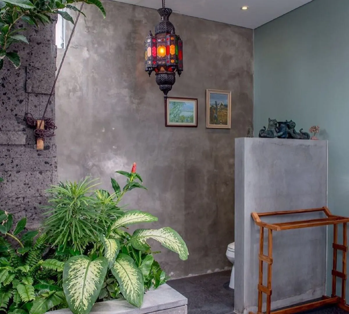 The Baganding Villa - An Elite Haven 塞米亚克 印尼