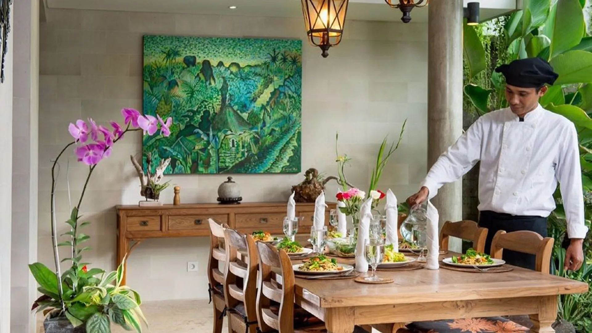 The Baganding Villa - An Elite Haven 塞米亚克